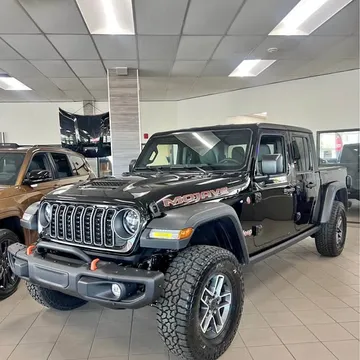 2026 Jeep Gladiator Mojave