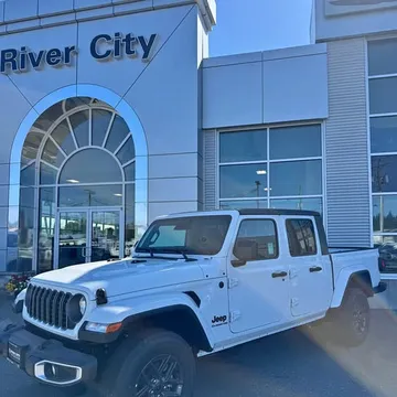 2026 Jeep Gladiator Sport S