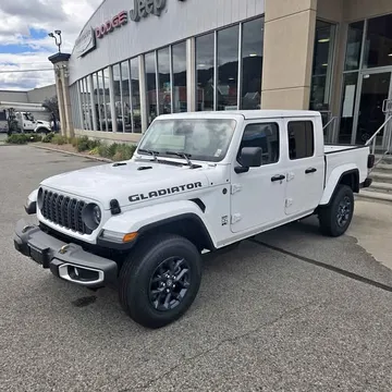 2026 Jeep Gladiator 85th Anniversary Edition