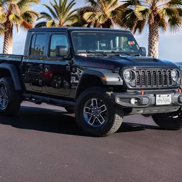 2026 Jeep Gladiator