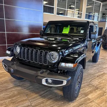 2026 Jeep Gladiator Sport S