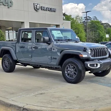 2026 Jeep Gladiator