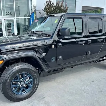 2026 Jeep Gladiator 85th Anniversary Edition 4x4