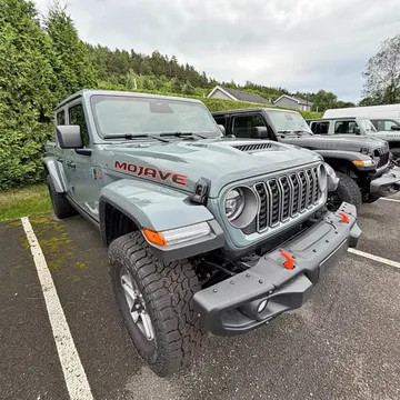 2026 Jeep Gladiator