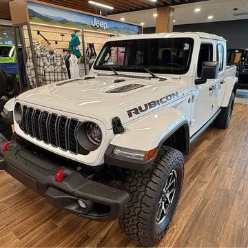 2026 Jeep Gladiator Rubicon X