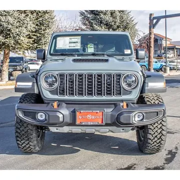 2026 Jeep Gladiator Mojave