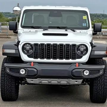 2026 Jeep Gladiator Mojave