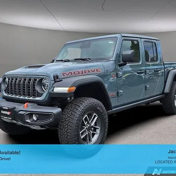 2026 Jeep Gladiator Mojave