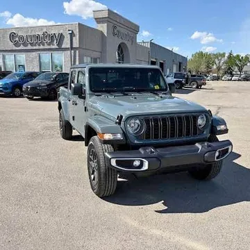 2026 Jeep Gladiator Sport