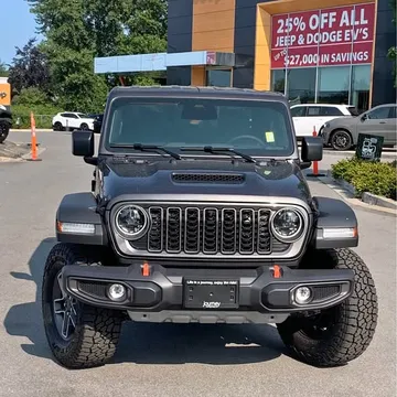 2026 Jeep Gladiator