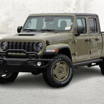 2026 Jeep Gladiator Willys