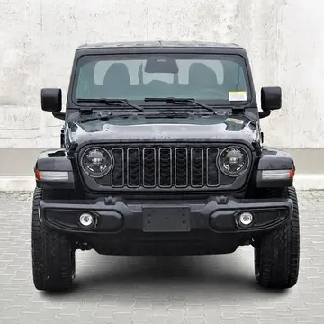 2026 Jeep Gladiator Nighthawk Sport S