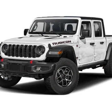 2026 Jeep Gladiator Rubicon X