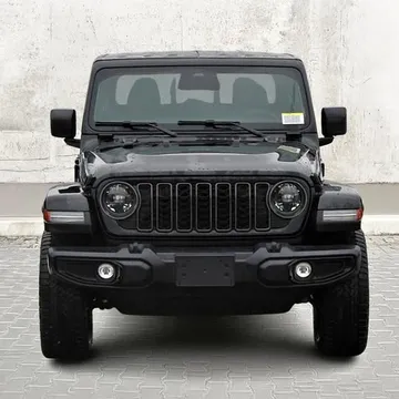 2026 Jeep Gladiator Nighthawk Sport S
