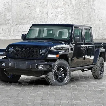 2026 Jeep Gladiator Willys 4x4