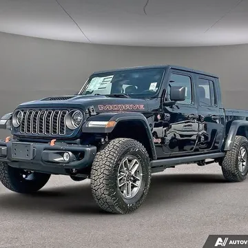 2026 Jeep Gladiator Mojave X