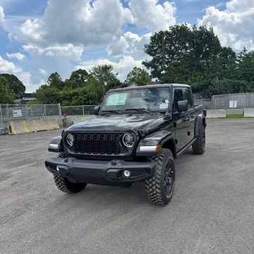 2026 Jeep Gladiator