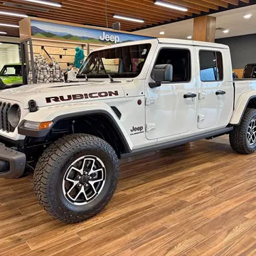 2026 Jeep Gladiator Rubicon X