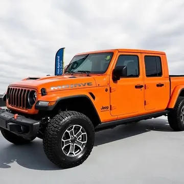 2026 Jeep Gladiator Mojave X 4x4