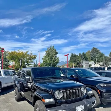2026 Jeep Gladiator Sport S