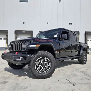2026 Jeep Gladiator Rubicon X