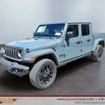 2026 Jeep Gladiator Nighthawk