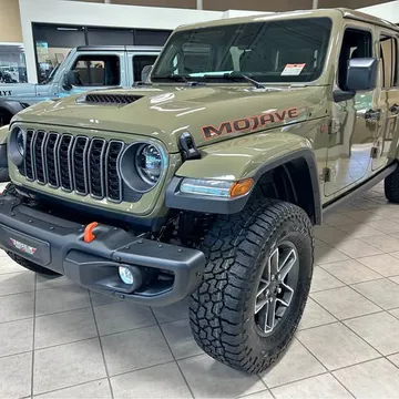 2026 Jeep Gladiator Mojave