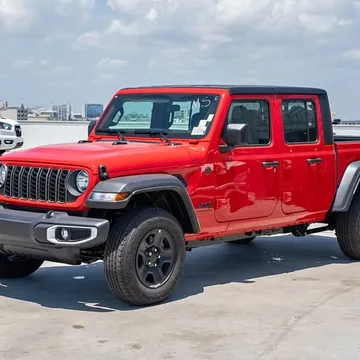 2026 Jeep Gladiator Sport
