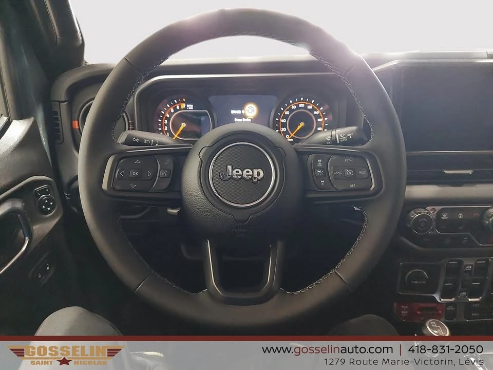 2026 Jeep JT Gladiator - Image 10 of 10