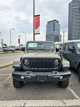 2026 Jeep Gladiator Willys