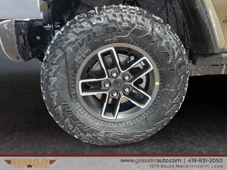 2026 Jeep JT Gladiator - Image 6 of 10