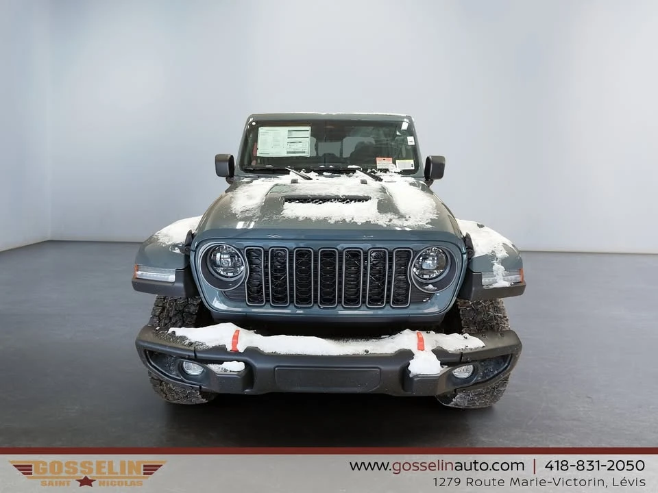 2026 Jeep JT Gladiator - Image 2 of 10