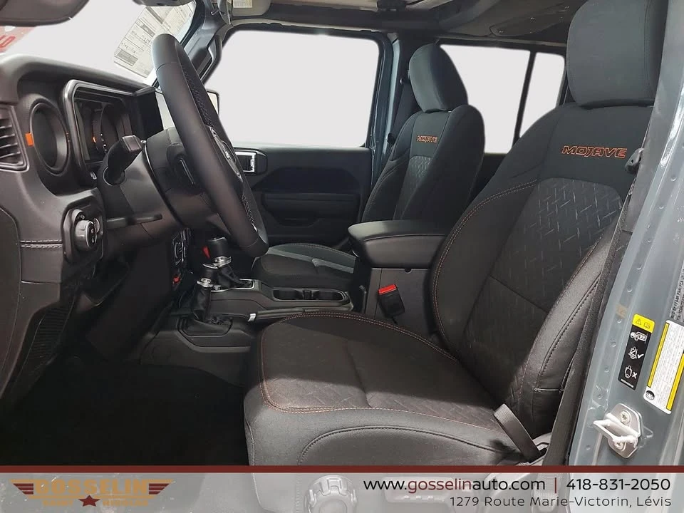 2026 Jeep JT Gladiator - Image 7 of 10
