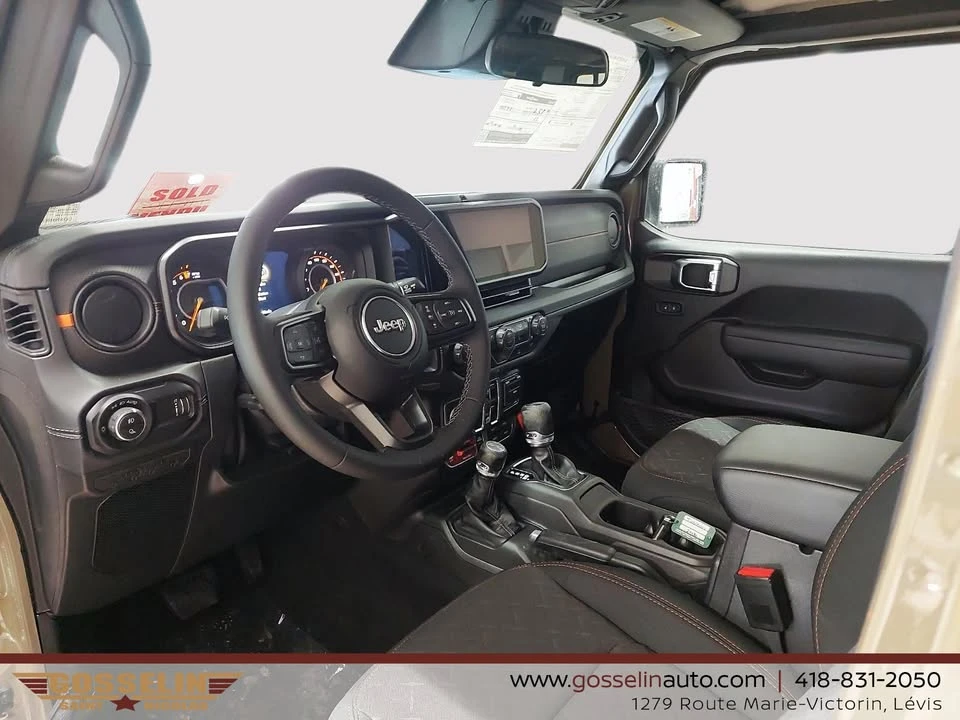 2026 Jeep JT Gladiator - Image 8 of 10