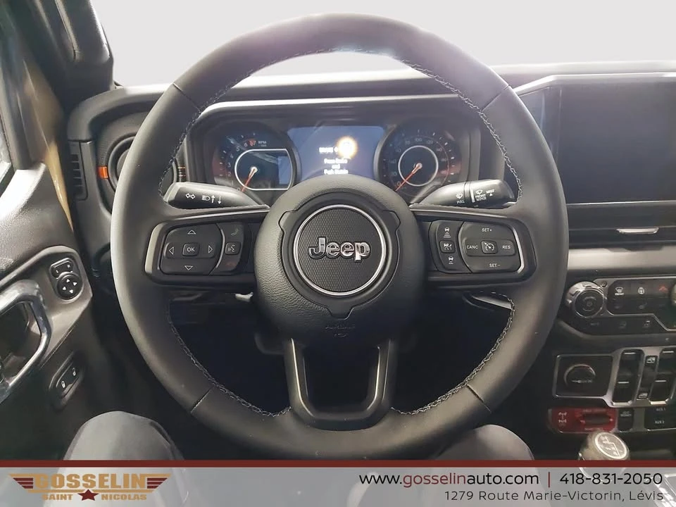 2026 Jeep JT Gladiator - Image 10 of 10