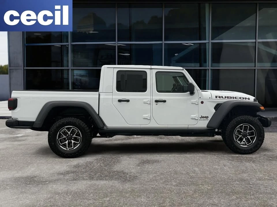 2026 Jeep JT Gladiator - Image 6 of 20