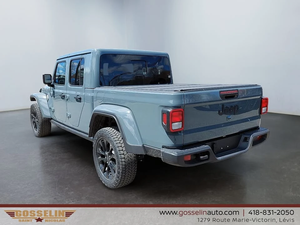 2026 Jeep JT Gladiator - Image 4 of 10
