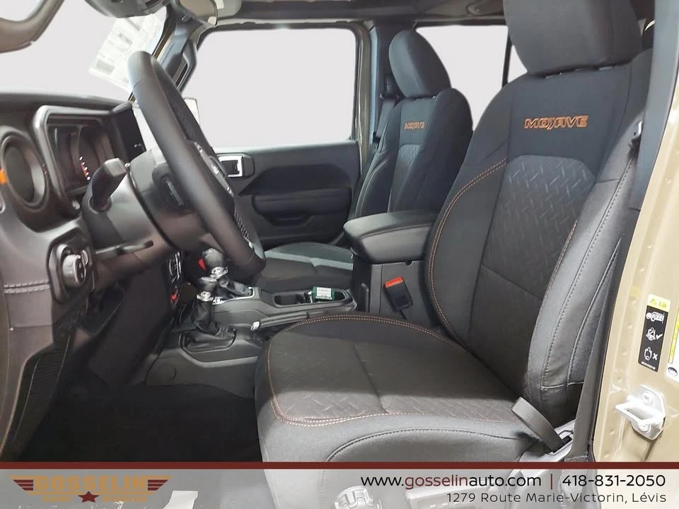 2026 Jeep JT Gladiator - Image 7 of 10