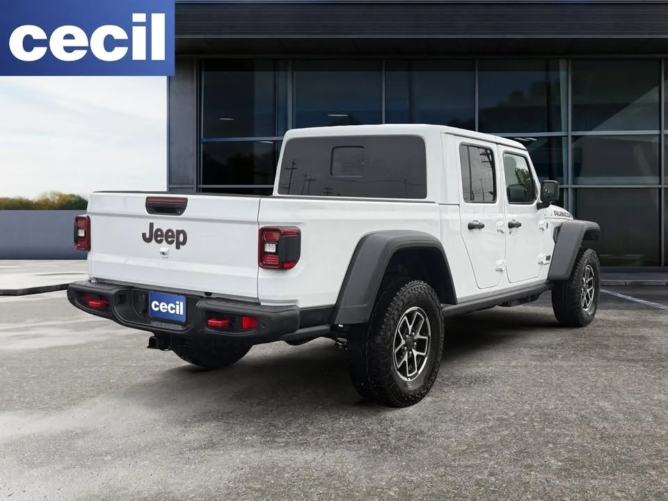 2026 Jeep JT Gladiator - Image 5 of 20