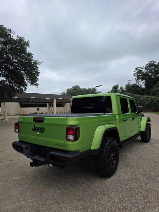 2026 Jeep JT Gladiator - Image 6 of 14