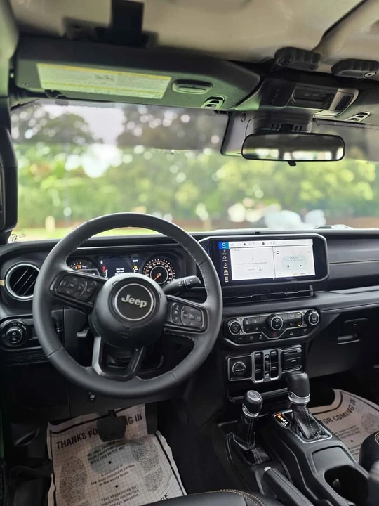 2026 Jeep JT Gladiator - Image 8 of 14