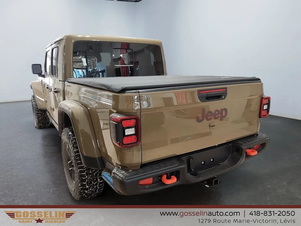 2026 Jeep JT Gladiator - Image 4 of 10