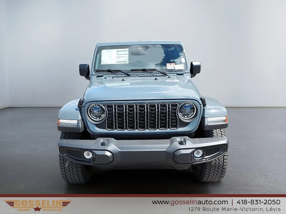 2026 Jeep JT Gladiator - Image 2 of 10