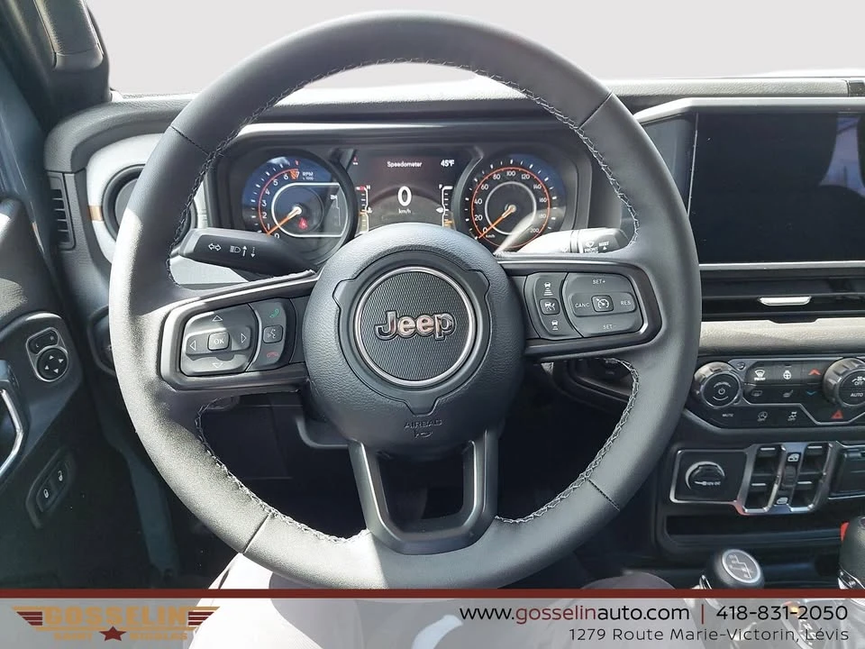 2026 Jeep JT Gladiator - Image 10 of 10