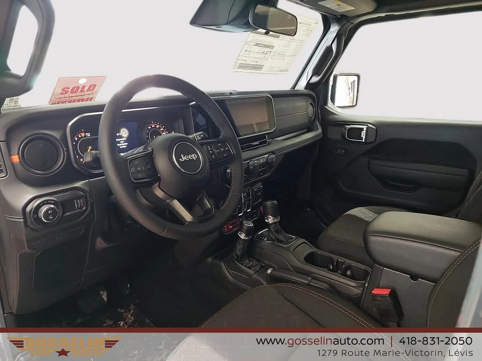 2026 Jeep JT Gladiator - Image 8 of 10
