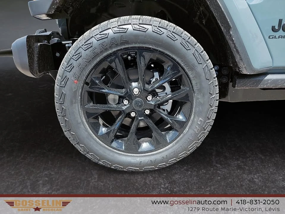 2026 Jeep JT Gladiator - Image 6 of 10