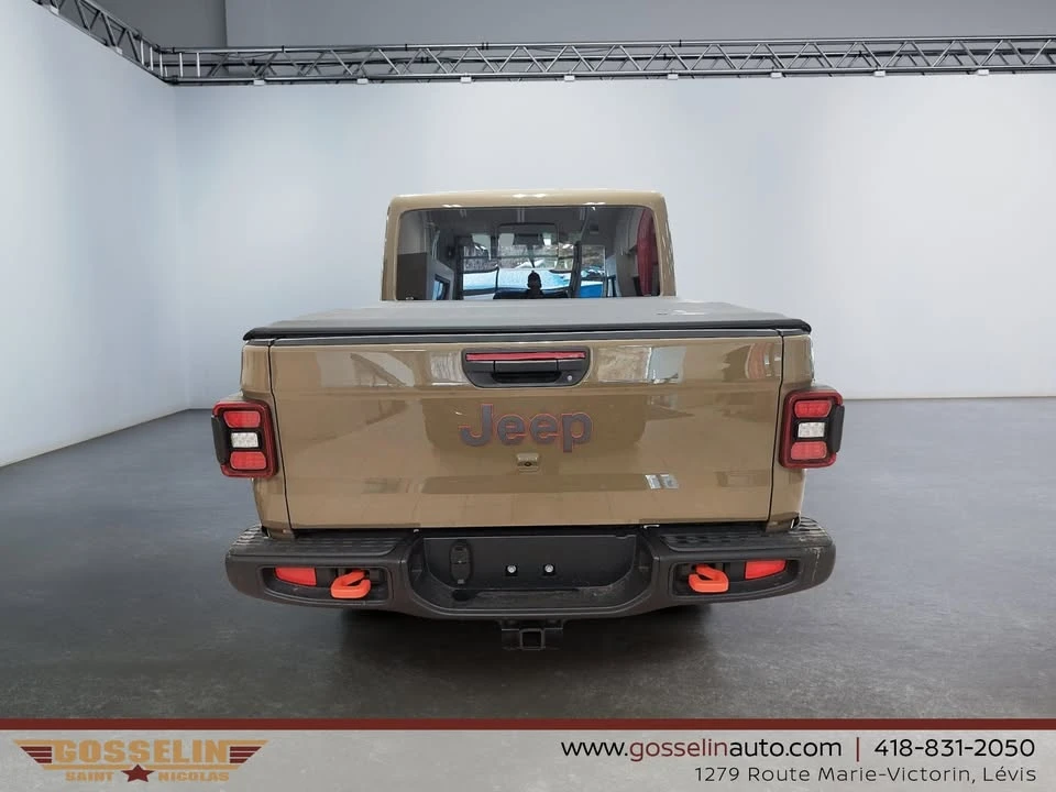 2026 Jeep JT Gladiator - Image 3 of 10
