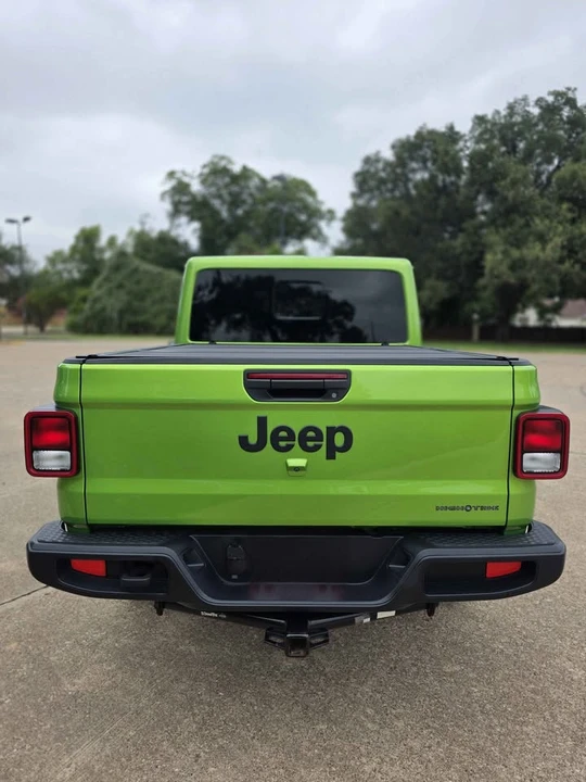 2026 Jeep JT Gladiator - Image 4 of 14