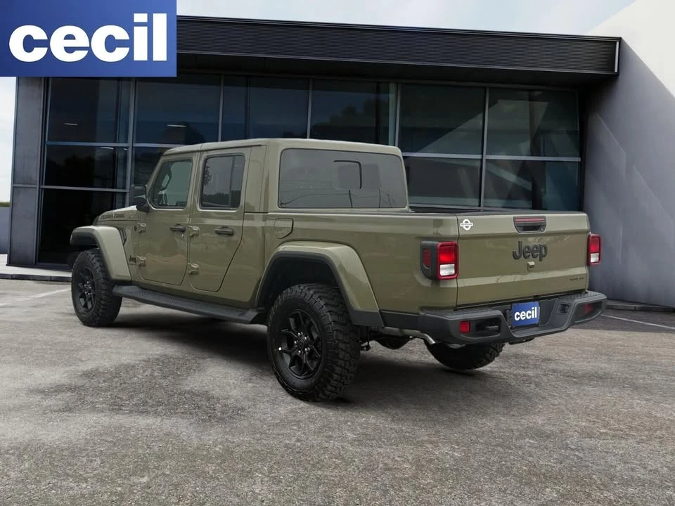 2026 Jeep JT Gladiator - Image 3 of 20