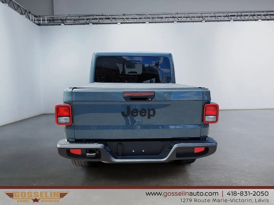 2026 Jeep JT Gladiator - Image 3 of 10